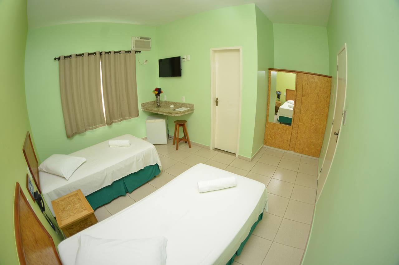 Hotel Tamburil Salinas  Exterior foto