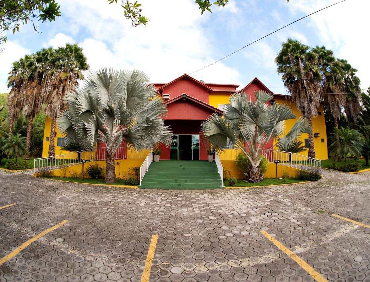 Hotel Tamburil Salinas  Exterior foto