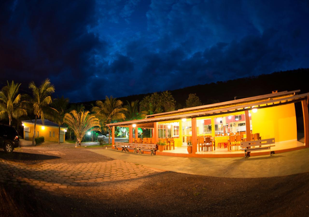 Hotel Tamburil Salinas  Exterior foto