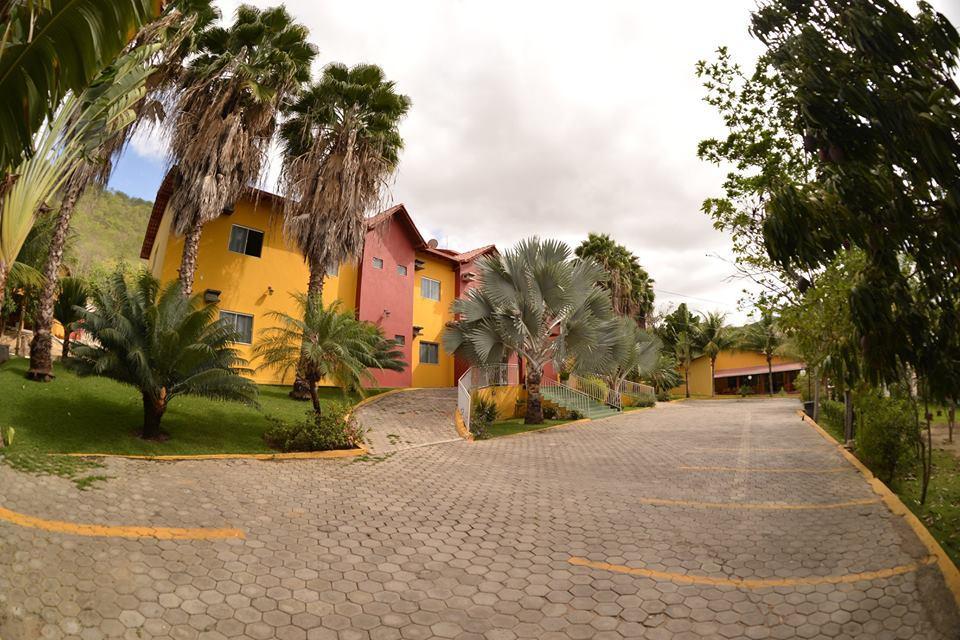Hotel Tamburil Salinas  Exterior foto